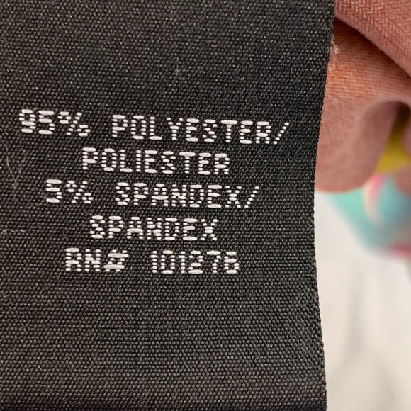 Nicole by Nicole Miller Colorful Dress Size 4 - Picture 6 of 7